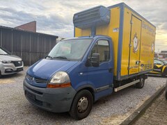 Bild des Angebotes Renault Master 2.5dCi Kühltransporter