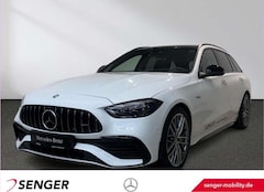 Bild des Angebotes Mercedes-Benz C 43 AMG 4M T DigitalLight Pano Burmester AHK