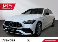 Bild des Angebotes Mercedes-Benz C 43 AMG 4M T DigitalLight Pano Burmester AHK