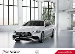 Bild des Angebotes Mercedes-Benz C 43 AMG 4M T DigitalLight Pano Burmester AHK