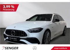 Bild des Angebotes Mercedes-Benz C 43 AMG 4M T DigitalLight Pano Burmester AHK