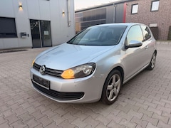 VW Golf Comfortline