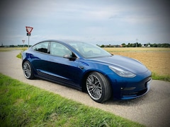 Bild des Angebotes Tesla Model 3 Allradantrieb Dual Motor Performance+ TÜV NEU OZ