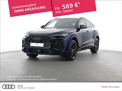 Bild des Angebotes Audi Q5 SPORTBACK TDI QUATTRO S LINE BUSINESS NAVI