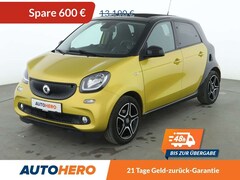 Bild des Angebotes smart forFour 0.9 Turbo Prime Aut.*NAVI*TEMPO*SHZ*KLIMA*