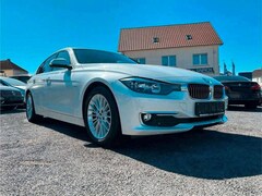 Bild des Angebotes BMW 318 d AUT + NAVI + SHZ + SCHIEBED + LEDER