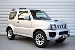 Bild des Angebotes Suzuki Jimny Comfort Automatik+1.Hand+Sitzheizung