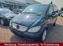 Bild des Angebotes Mercedes-Benz Viano 2.2 CDI lang Automatik Leder