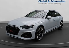 Audi RS4 Avant TFSI quattro Competition Plus ACC+AHK