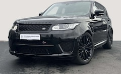 Land Rover Range Rover Sport 5.0 V8 SC SVR Scheckheft ACC Pano Standhzg AHK 4Zo
