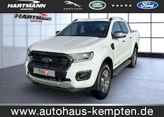 Bild des Angebotes Ford Ranger Wildtrak Doppelkabine 4x4 Bluetooth Navi