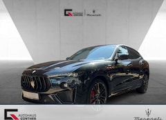 Bild des Angebotes Maserati Levante TROFEO MY23 V8 580PS AWD Nero & Nero