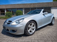 Bild des Angebotes Mercedes-Benz SLK 200 SLK Roadster SLK 200 Kompressor