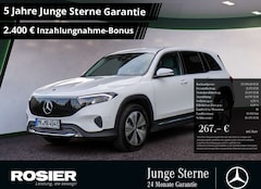 Bild des Angebotes Mercedes-Benz EQB 350 4M Progressive Advanced LED Navi Kame