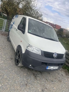 Bild des Angebotes VW T5 Transporter