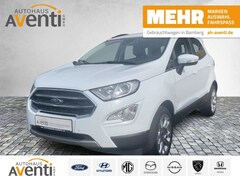 Bild des Angebotes Ford EcoSport Titanium *Kamera*Allwetter*Apple*SHZ*PDC