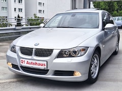 Bild des Angebotes BMW 325 325i AUTOMATIK XENON/PDC/GLASDACH/T.LEDER/ALLWETTER