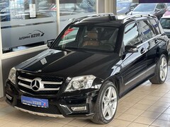 Bild des Angebotes Mercedes-Benz GLK 350 CDI 4MATIC AMG Designo Pano Memory Navi