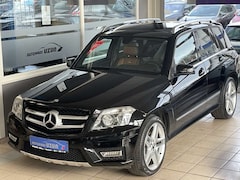 Bild des Angebotes Mercedes-Benz GLK 350 CDI 4MATIC AMG Designo Pano Memory Navi