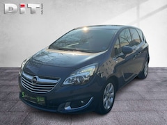 Opel Meriva B 1.4 Turbo Innovation Sitzhzg Klima