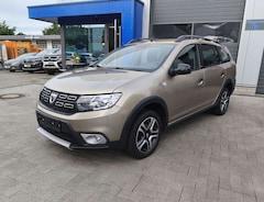 Bild des Angebotes Dacia Logan Stepway Navi/Kam/Bluetooth/Tempo