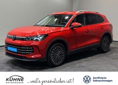 Bild des Angebotes VW Tiguan Elegance 1.5 TSI DSG | LED AHK ACC NAVI