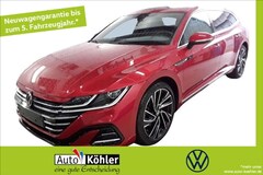 Bild des Angebotes VW Arteon Shooting Brake TDI 4Motion R-Line AHK