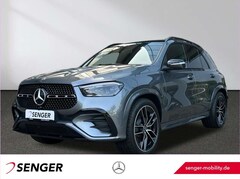Bild des Angebotes Mercedes-Benz GLE 450 4M AMG Distronic Multibeam-LED Pano AHK