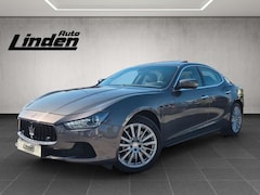 Bild des Angebotes Maserati Ghibli Navi Leder Schiebedach PDC SHZ
