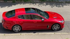 Bild des Angebotes Kia Stinger Stinger 3.3 T AWD - Bastuck Klappenauspuff - Schiebedach
