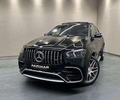 Bild des Angebotes Mercedes-Benz GLE 63 AMG GLE63 S AMG 4M *CARBON*PANO*STANDHZ*AHK*MASSAGE*