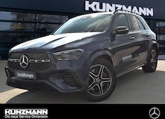 Bild des Angebotes Mercedes-Benz GLE 450 d 4MATIC AMG Night Panorama AHK Airmatic