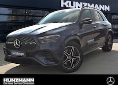 Bild des Angebotes Mercedes-Benz GLE 450 d 4MATIC AMG Night Panorama AHK Airmatic