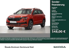 Skoda Karoq 2.0 SPORTLINE DSG 4x4 AHK PANO STANDHZG