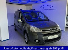 Bild des Angebotes Citroen Berlingo Kombi Multispace LPG Gasanlage Panorama