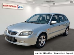 Bild des Angebotes Mazda 323 Kombi 1.6 Klimaanlage