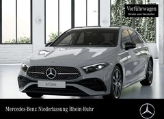 Bild des Angebotes Mercedes-Benz A 180 AMG+NIGHT+PANO+MULTIBEAM+KAMERA+KEYLESS+7G