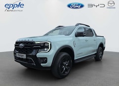 Ford Ranger Stormtrak Doppek. 2.3 PHEV Laderaumrollo