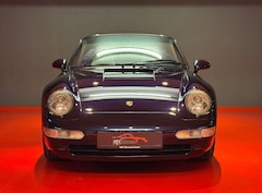 Bild des Angebotes Porsche 993 /(911)/C4/CABRIO/DEUTSCH/1.HAND/SCHALTER/TOP!
