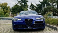 Bild des Angebotes Alfa Romeo Giulia 2.2 Veloce Q4 210 cv AT8 MY20 Vollaustat. Harman K