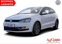 Bild des Angebotes VW Polo 1.2 TSI  Sound Sitzheizung Klimaaut.