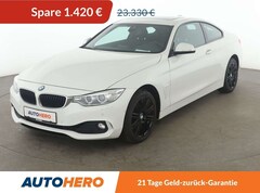 Bild des Angebotes BMW 430 430d xDrive Advantage Aut.*XENON*NAVI*TEMPO*PDC*