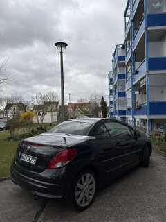 Bild des Angebotes Peugeot 207 CC 120 VTi Allure