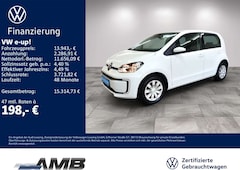 Bild des Angebotes VW e-up! Nav/e-Sound/Climatronic