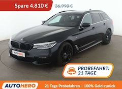 Bild des Angebotes BMW 540 540d xDrive M Sport Aut.*NAVI*ACC*CAM*PDC*
