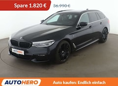 Bild des Angebotes BMW 540 540d xDrive M Sport Aut.*NAVI*ACC*CAM*PDC*