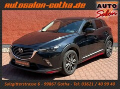 Bild des Angebotes Mazda CX-3 Sports-Line AWD LED+NAVI CAM BOSE LANE TOTW