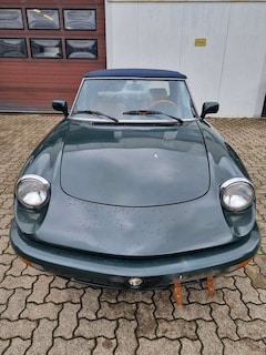 Bild des Angebotes Alfa Romeo Spider 2.0