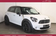 Bild des Angebotes MINI Cooper Countryman 1.6 Aut.-Xenon-AHK-PDC-SHZ-