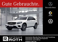 Bild des Angebotes Mercedes-Benz GLC 250 GLC 250 4MATIC AMG Line LED Night Navi EasyPack